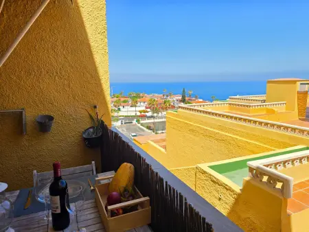 Confort à Playa La Arena: piscine, terrasse et parking privé - Photo 7