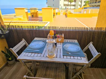 Confort à Playa La Arena: piscine, terrasse et parking privé - Photo 8