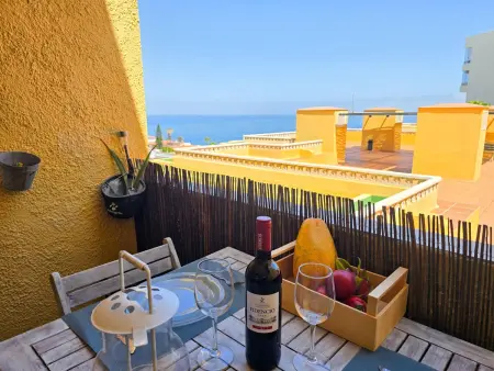 Confort à Playa La Arena: piscine, terrasse et parking privé - Photo 9