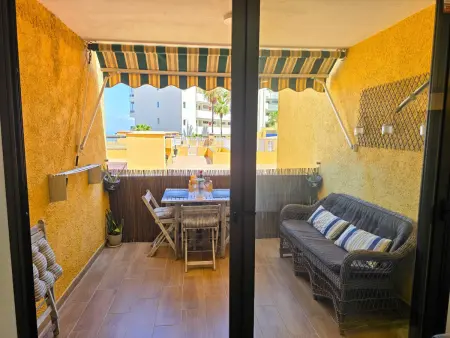 Confort à Playa La Arena: piscine, terrasse et parking privé - Photo 10