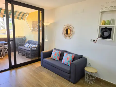 Confort à Playa La Arena: piscine, terrasse et parking privé - Photo 11