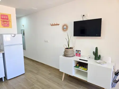 Confort à Playa La Arena: piscine, terrasse et parking privé - Photo 13