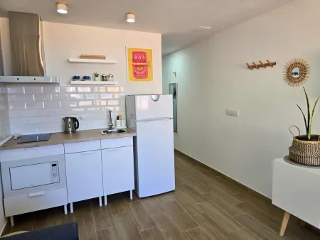 Confort à Playa La Arena: piscine, terrasse et parking privé - Photo 14