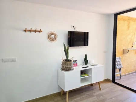 Confort à Playa La Arena: piscine, terrasse et parking privé - Photo 17