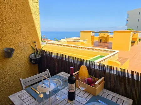 Confort à Playa La Arena: piscine, terrasse et parking privé - Photo 24
