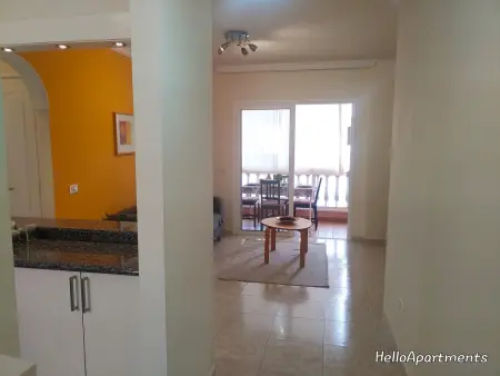 Appartement en Bord de Mer avec 2 Chambres, Piscine et Wifi sur la Costa del Silencio, Tenerife - Photo 2