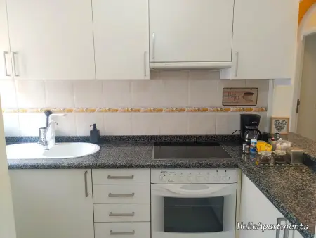 Appartement en Bord de Mer avec 2 Chambres, Piscine et Wifi sur la Costa del Silencio, Tenerife - Photo 4