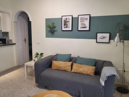 Appartement en Bord de Mer avec 2 Chambres, Piscine et Wifi sur la Costa del Silencio, Tenerife - Photo 8