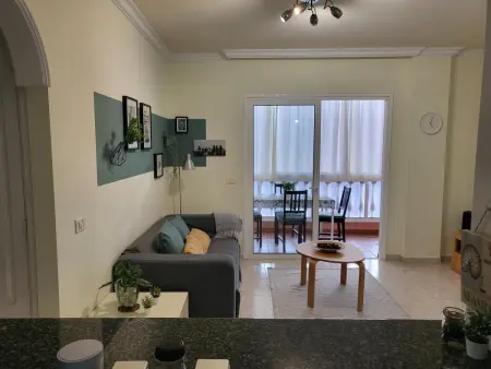 Appartement en Bord de Mer avec 2 Chambres, Piscine et Wifi sur la Costa del Silencio, Tenerife - Photo 9