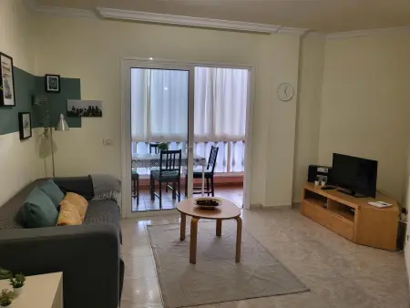 Appartement en Bord de Mer avec 2 Chambres, Piscine et Wifi sur la Costa del Silencio, Tenerife - Photo 10