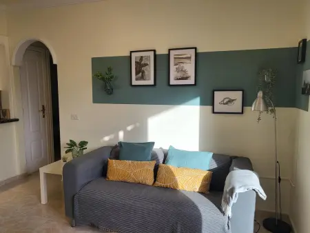 Appartement en Bord de Mer avec 2 Chambres, Piscine et Wifi sur la Costa del Silencio, Tenerife - Photo 12