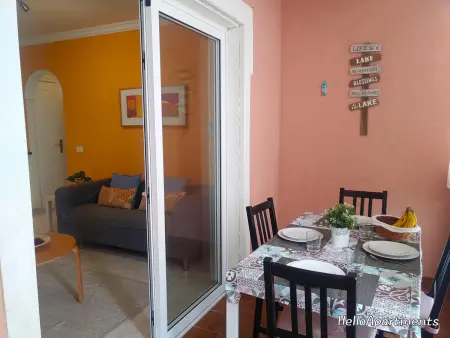 Appartement en Bord de Mer avec 2 Chambres, Piscine et Wifi sur la Costa del Silencio, Tenerife - Photo 16