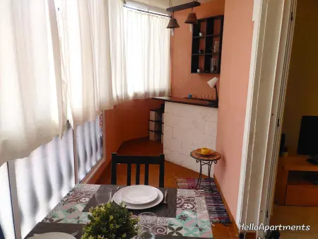 Appartement en Bord de Mer avec 2 Chambres, Piscine et Wifi sur la Costa del Silencio, Tenerife - Photo 17