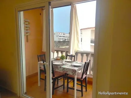 Appartement en Bord de Mer avec 2 Chambres, Piscine et Wifi sur la Costa del Silencio, Tenerife - Photo 19