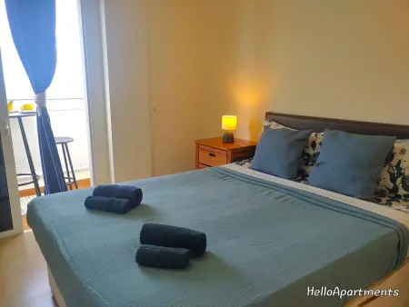 Appartement en Bord de Mer avec 2 Chambres, Piscine et Wifi sur la Costa del Silencio, Tenerife - Photo 21
