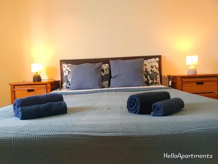 Appartement en Bord de Mer avec 2 Chambres, Piscine et Wifi sur la Costa del Silencio, Tenerife - Photo 23