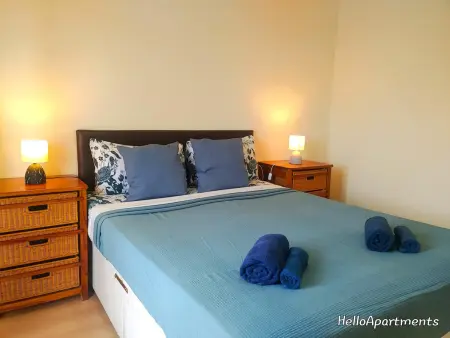 Appartement en Bord de Mer avec 2 Chambres, Piscine et Wifi sur la Costa del Silencio, Tenerife - Photo 24