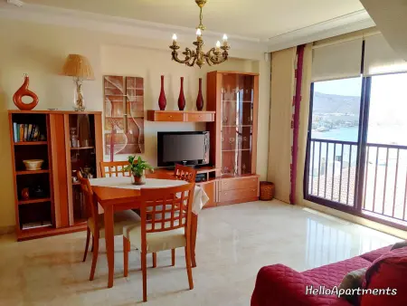 Duplex au centre de Los Cristianos à 50m de la plage avec solarium - Photo 1