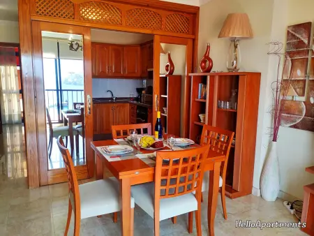 Duplex au centre de Los Cristianos à 50m de la plage avec solarium - Photo 7