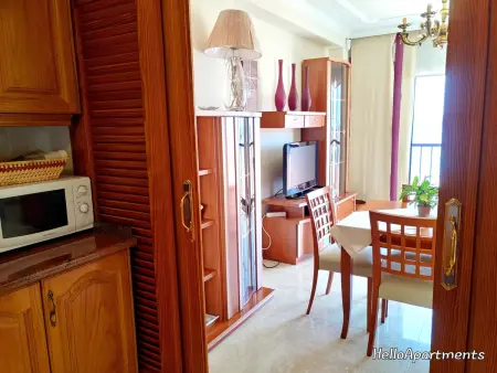 Duplex au centre de Los Cristianos à 50m de la plage avec solarium - Photo 8