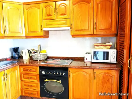 Duplex au centre de Los Cristianos à 50m de la plage avec solarium - Photo 9