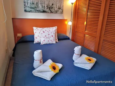 Duplex au centre de Los Cristianos à 50m de la plage avec solarium - Photo 12