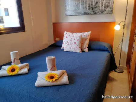 Duplex au centre de Los Cristianos à 50m de la plage avec solarium - Photo 13