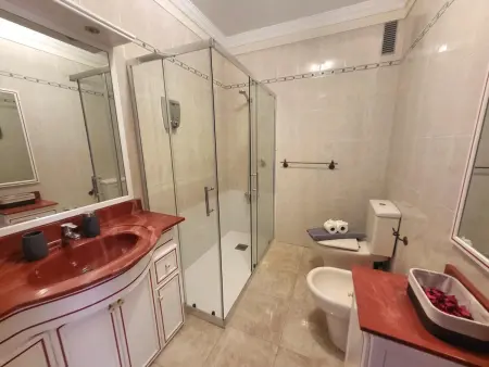 Duplex au centre de Los Cristianos à 50m de la plage avec solarium - Photo 15