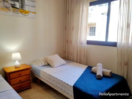 Duplex au centre de Los Cristianos à 50m de la plage avec solarium - Photo 18