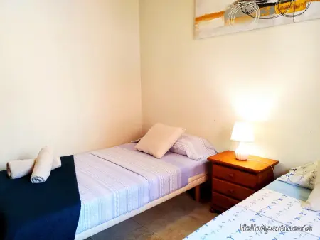 Duplex au centre de Los Cristianos à 50m de la plage avec solarium - Photo 19