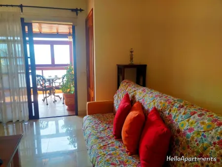 Duplex au centre de Los Cristianos à 50m de la plage avec solarium - Photo 20