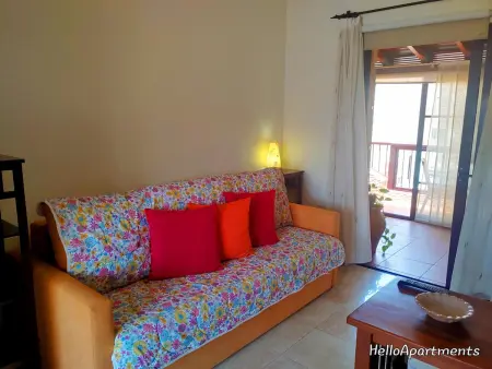 Duplex au centre de Los Cristianos à 50m de la plage avec solarium - Photo 21
