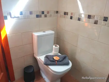 Confortable logement à Playa de La Arena avec balcon et piscine d'eau salée - Photo 20