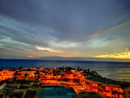 Confortable logement à Playa de La Arena avec balcon et piscine d'eau salée - Photo 22