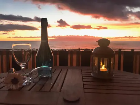 Confortable logement à Playa de La Arena avec balcon et piscine d'eau salée - Photo 23