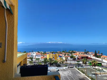 Confortable appartement avec piscine, vue mer et parking privé à Playa de la Arena - Photo 4