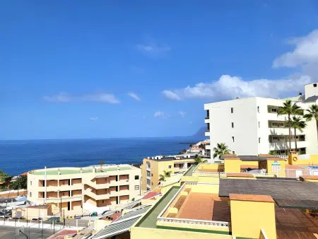 Confortable appartement avec piscine, vue mer et parking privé à Playa de la Arena - Photo 6