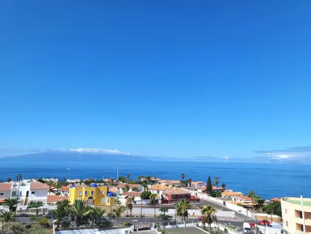 Confortable appartement avec piscine, vue mer et parking privé à Playa de la Arena - Photo 7