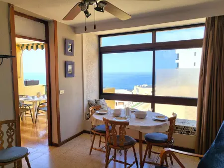 Confortable appartement avec piscine, vue mer et parking privé à Playa de la Arena - Photo 10