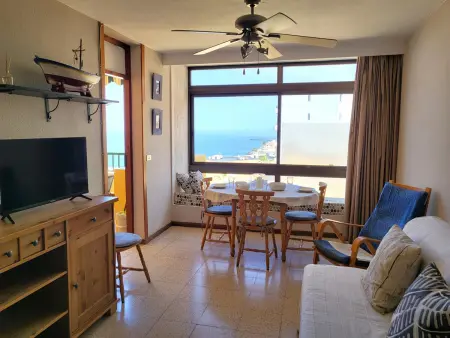 Confortable appartement avec piscine, vue mer et parking privé à Playa de la Arena - Photo 14