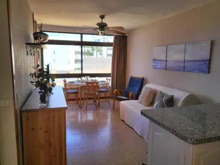 Confortable appartement avec piscine, vue mer et parking privé à Playa de la Arena - Photo 15