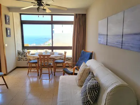 Confortable appartement avec piscine, vue mer et parking privé à Playa de la Arena - Photo 17