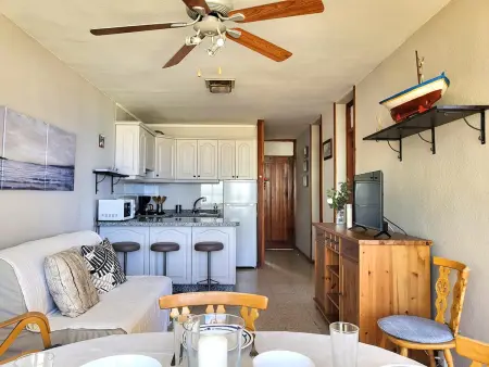 Confortable appartement avec piscine, vue mer et parking privé à Playa de la Arena - Photo 18