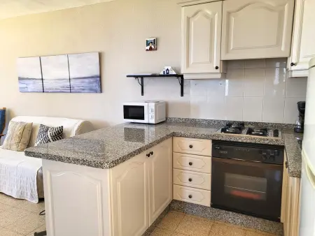 Confortable appartement avec piscine, vue mer et parking privé à Playa de la Arena - Photo 20