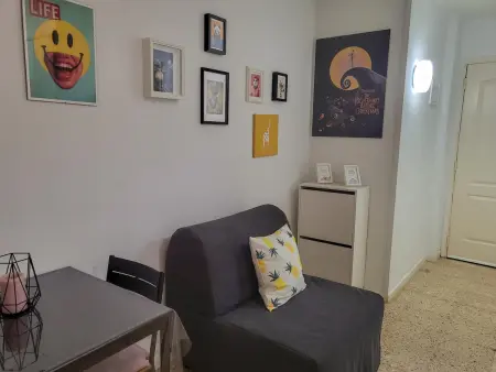 Logement confortable au centre de Los Cristianos, à 100m de la plage - Photo 12