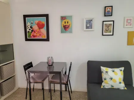 Logement confortable au centre de Los Cristianos, à 100m de la plage - Photo 13