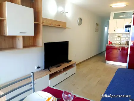Charmant logement moderne avec terrasse et piscine à Playa de La Arena - Photo 6