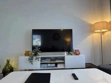 Appartement Confortable avec Terrasse à 5 Min du Centre, Navette Ski Gratuite ! - Photo 2