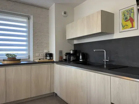 Appartement Confortable avec Terrasse à 5 Min du Centre, Navette Ski Gratuite ! - Photo 4
