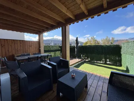 Appartement Confortable avec Terrasse à 5 Min du Centre, Navette Ski Gratuite ! - Photo 8